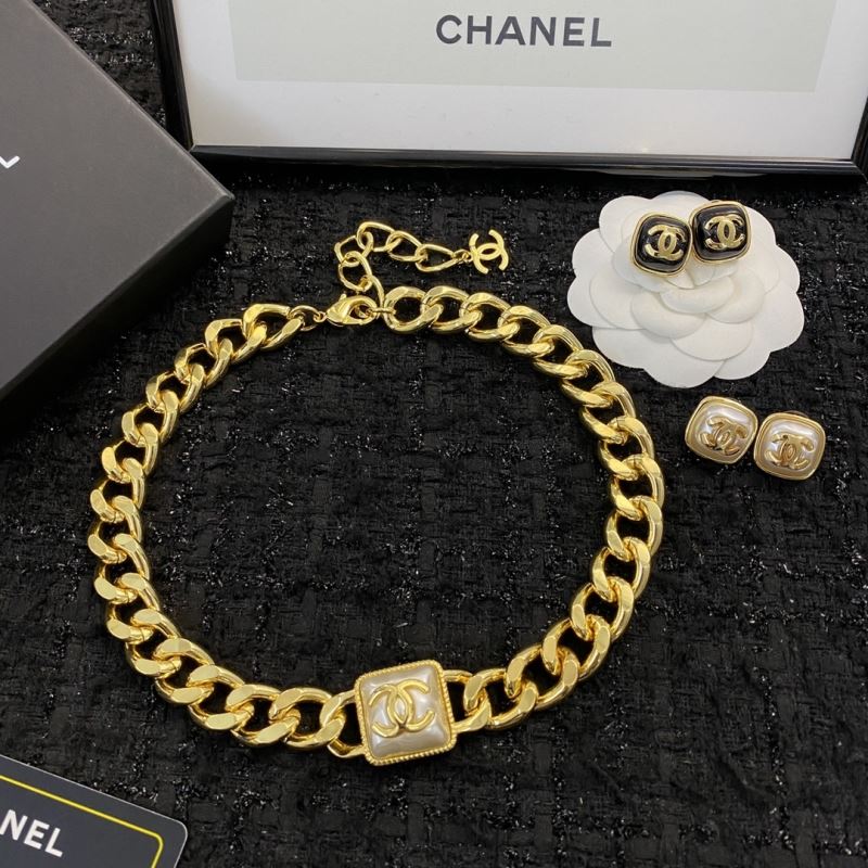 Chanel Necklaces